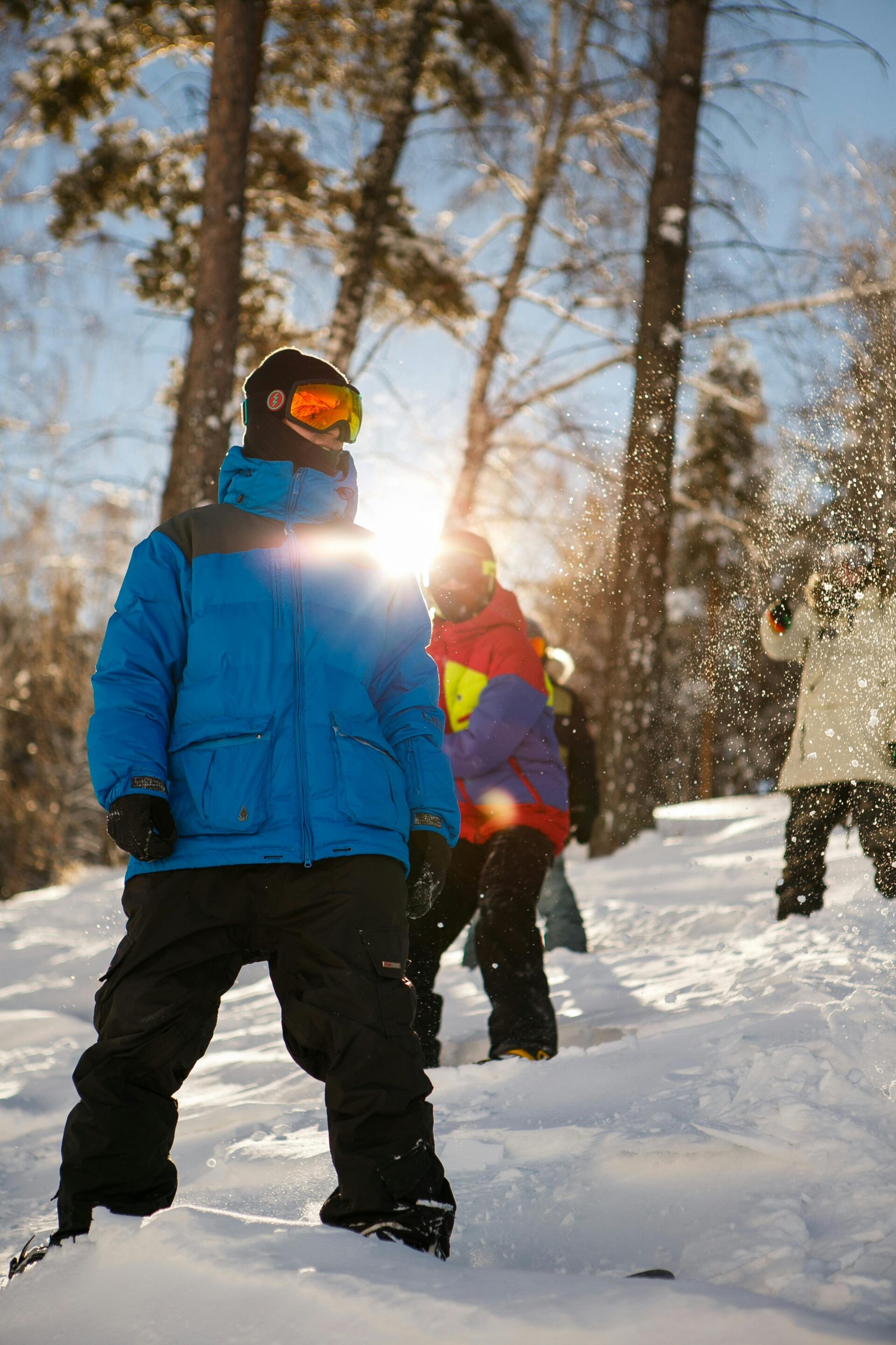 Ontdek de magie van onze snowboardwinkel, het epicentrum voor winterliefhebbers